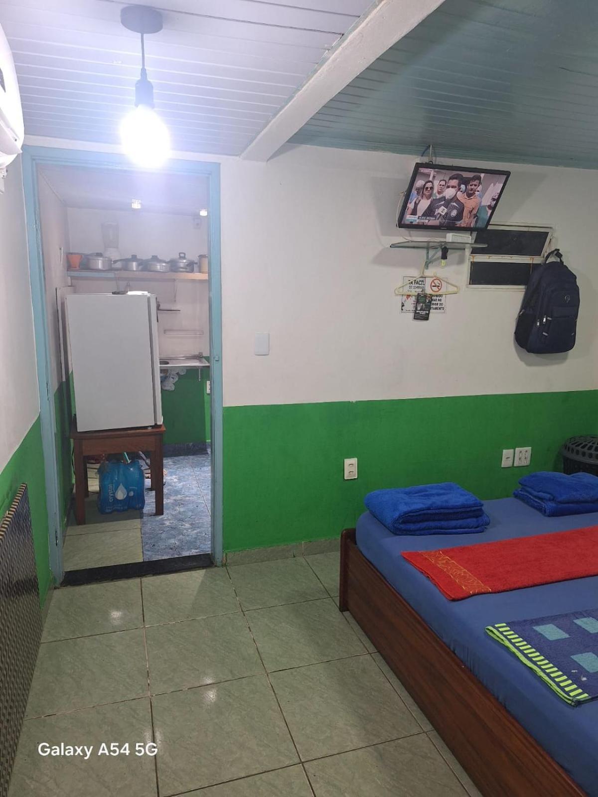 Apart Hotel Manaus - Un 614 Exterior foto