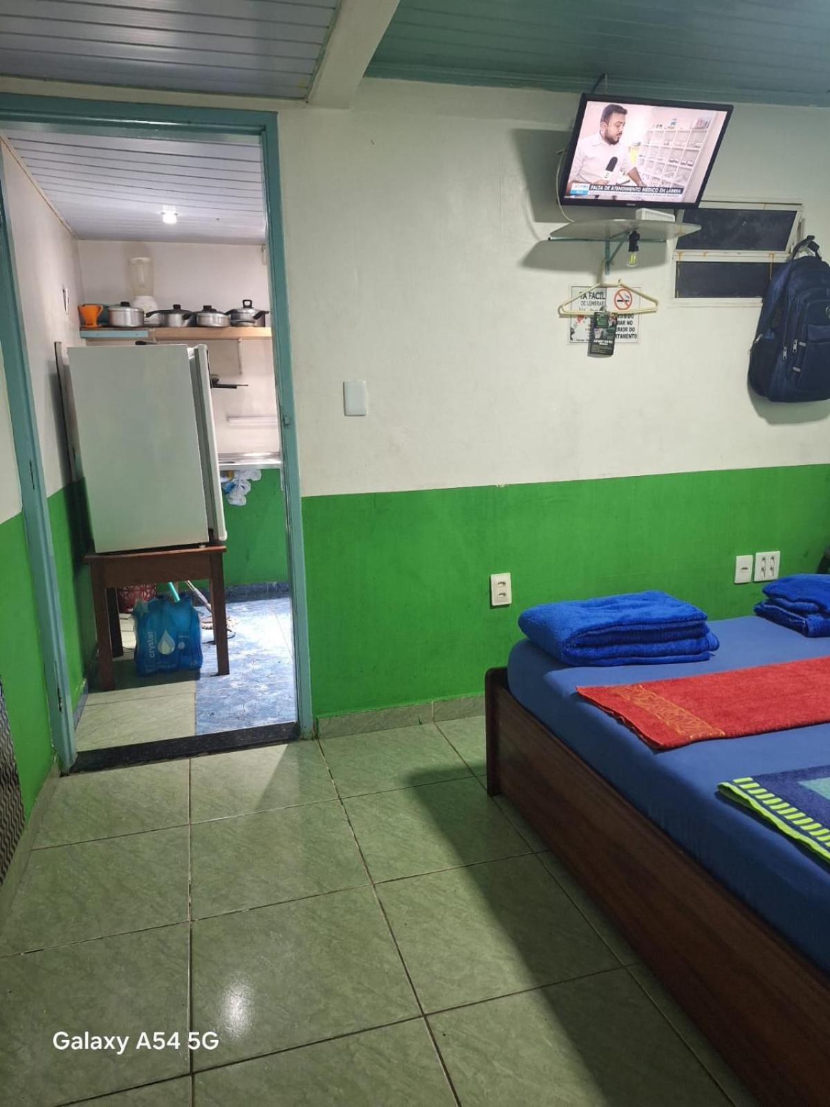 Apart Hotel Manaus - Un 614 Exterior foto
